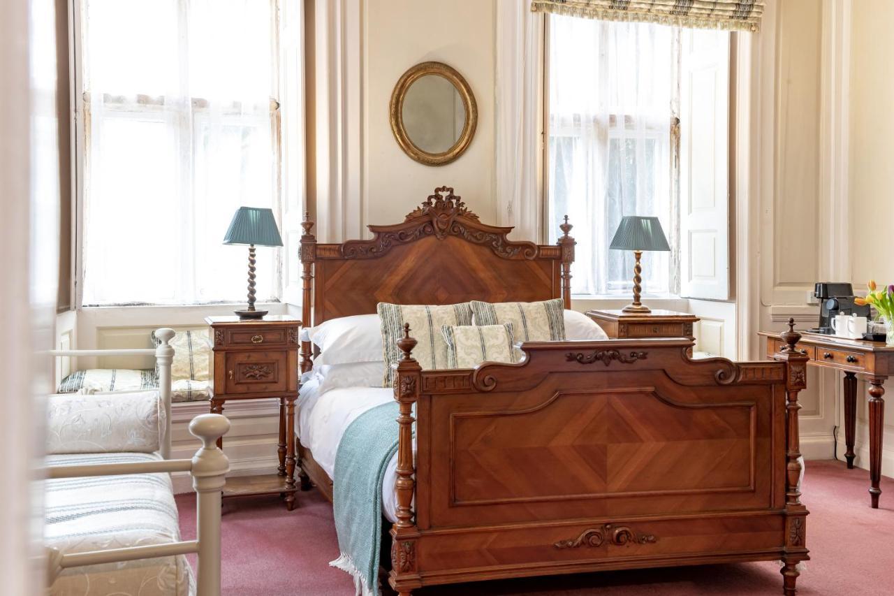 Bed and Breakfast The Old Parsonage à Farrington Gurney Extérieur photo