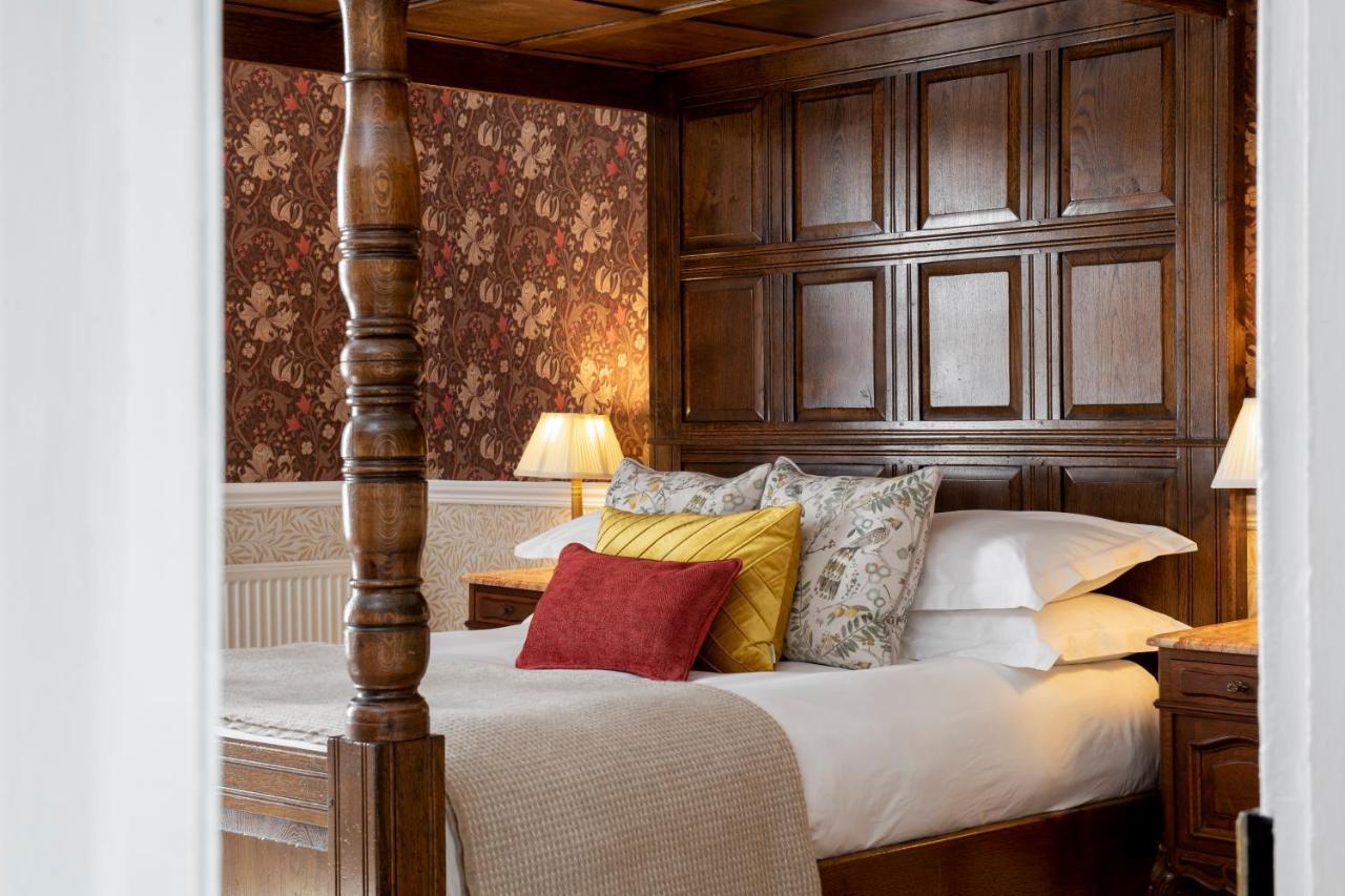 Bed and Breakfast The Old Parsonage à Farrington Gurney Extérieur photo