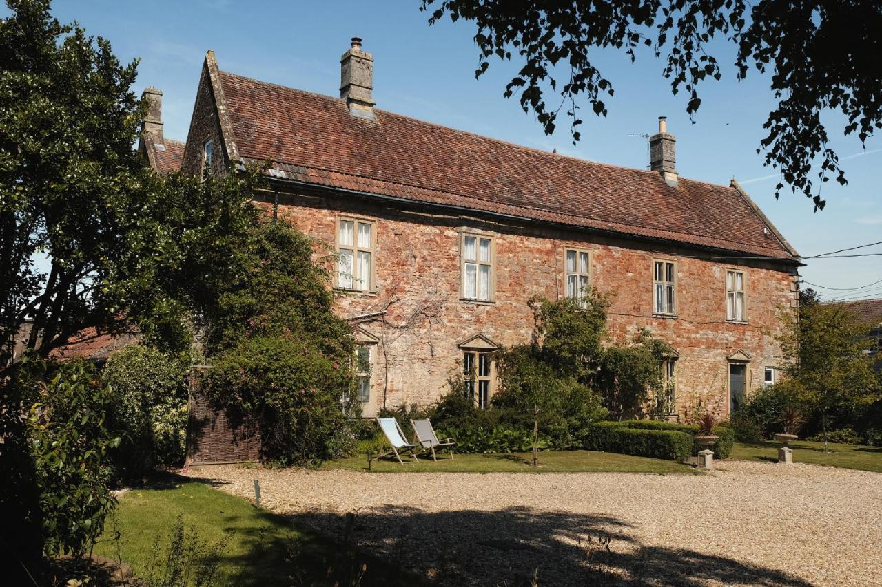 Bed and Breakfast The Old Parsonage à Farrington Gurney Extérieur photo