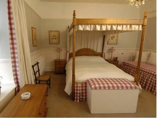 Bed and Breakfast The Old Parsonage à Farrington Gurney Extérieur photo