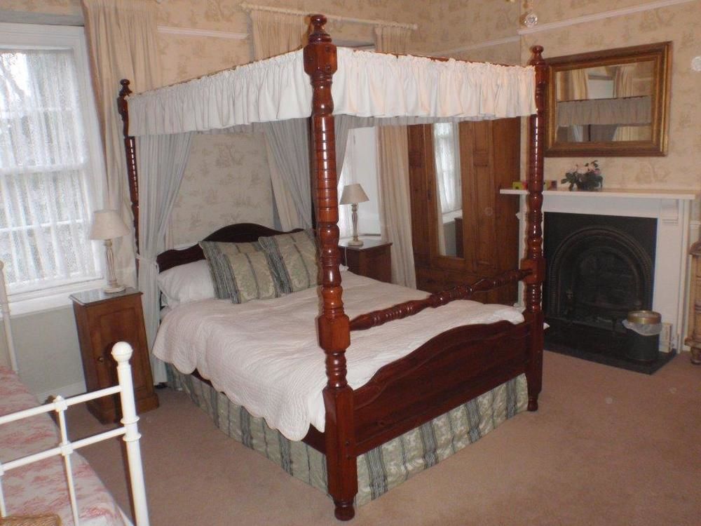 Bed and Breakfast The Old Parsonage à Farrington Gurney Extérieur photo
