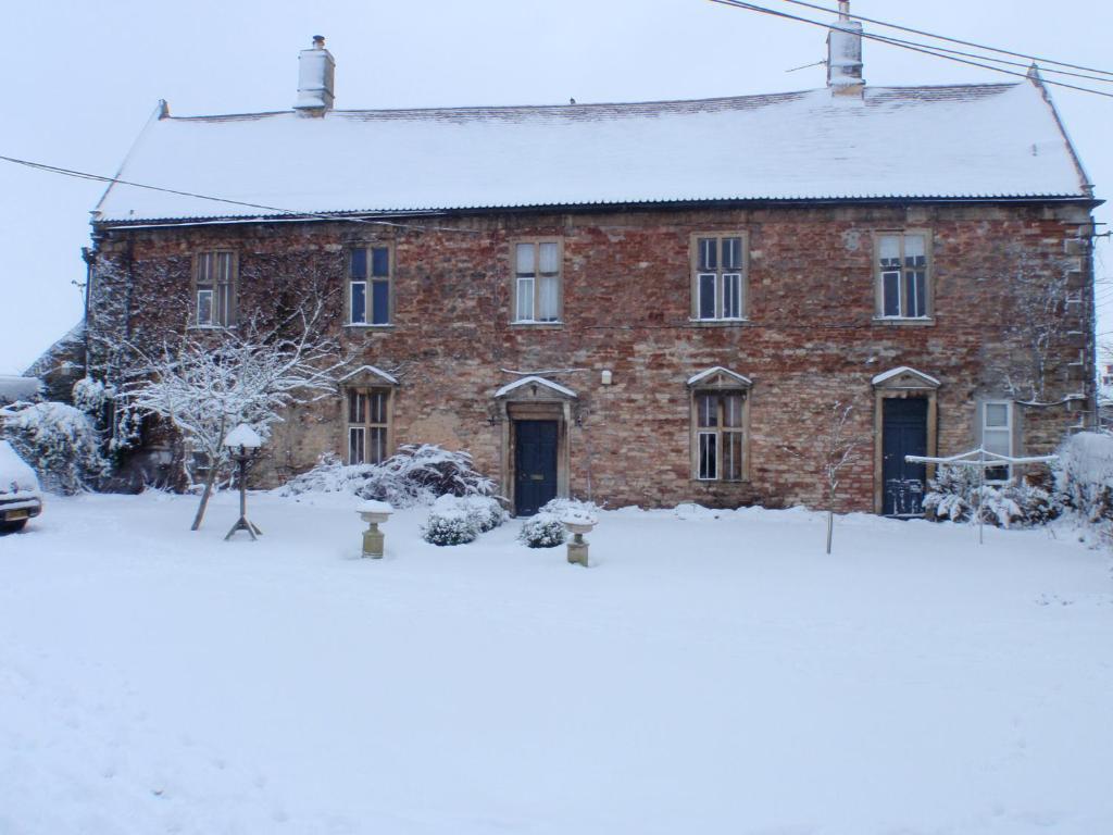 Bed and Breakfast The Old Parsonage à Farrington Gurney Extérieur photo